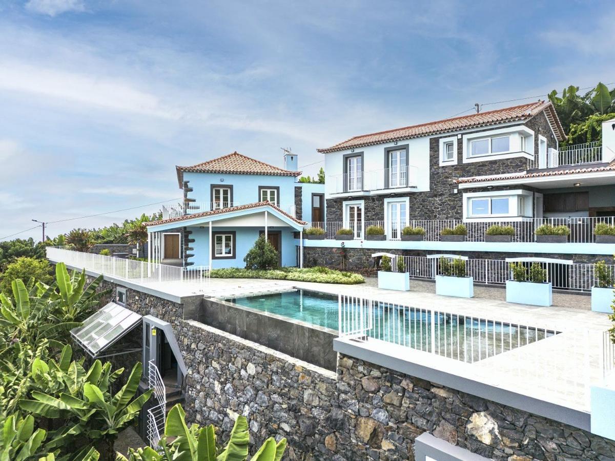 Casas Da Luz By Madeira Sun Travel Villa Ponta do Sol  Bagian luar foto