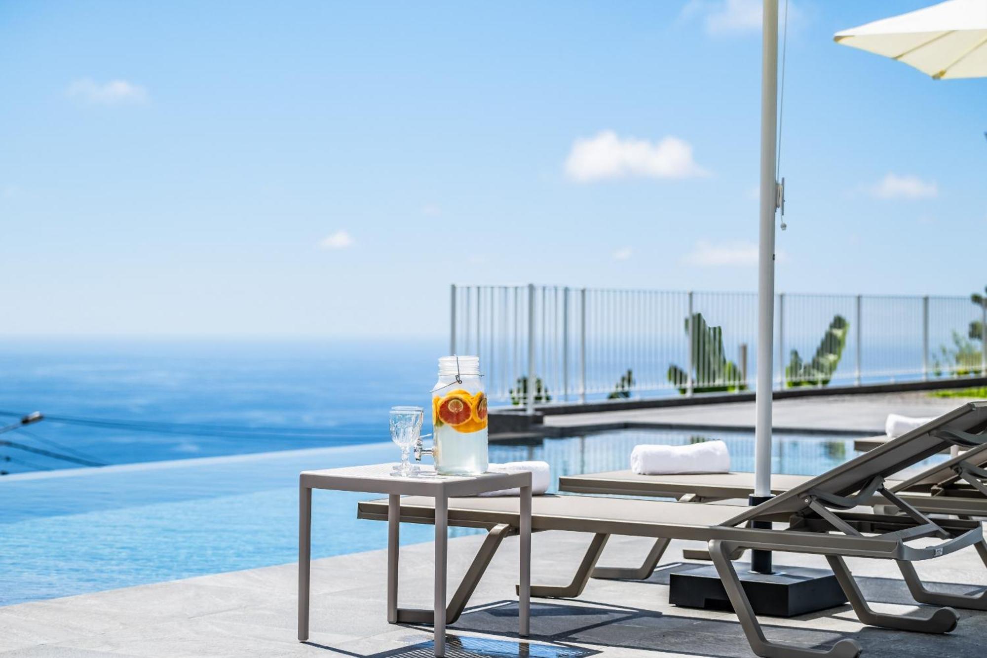 Casas Da Luz By Madeira Sun Travel Villa Ponta do Sol  Bagian luar foto