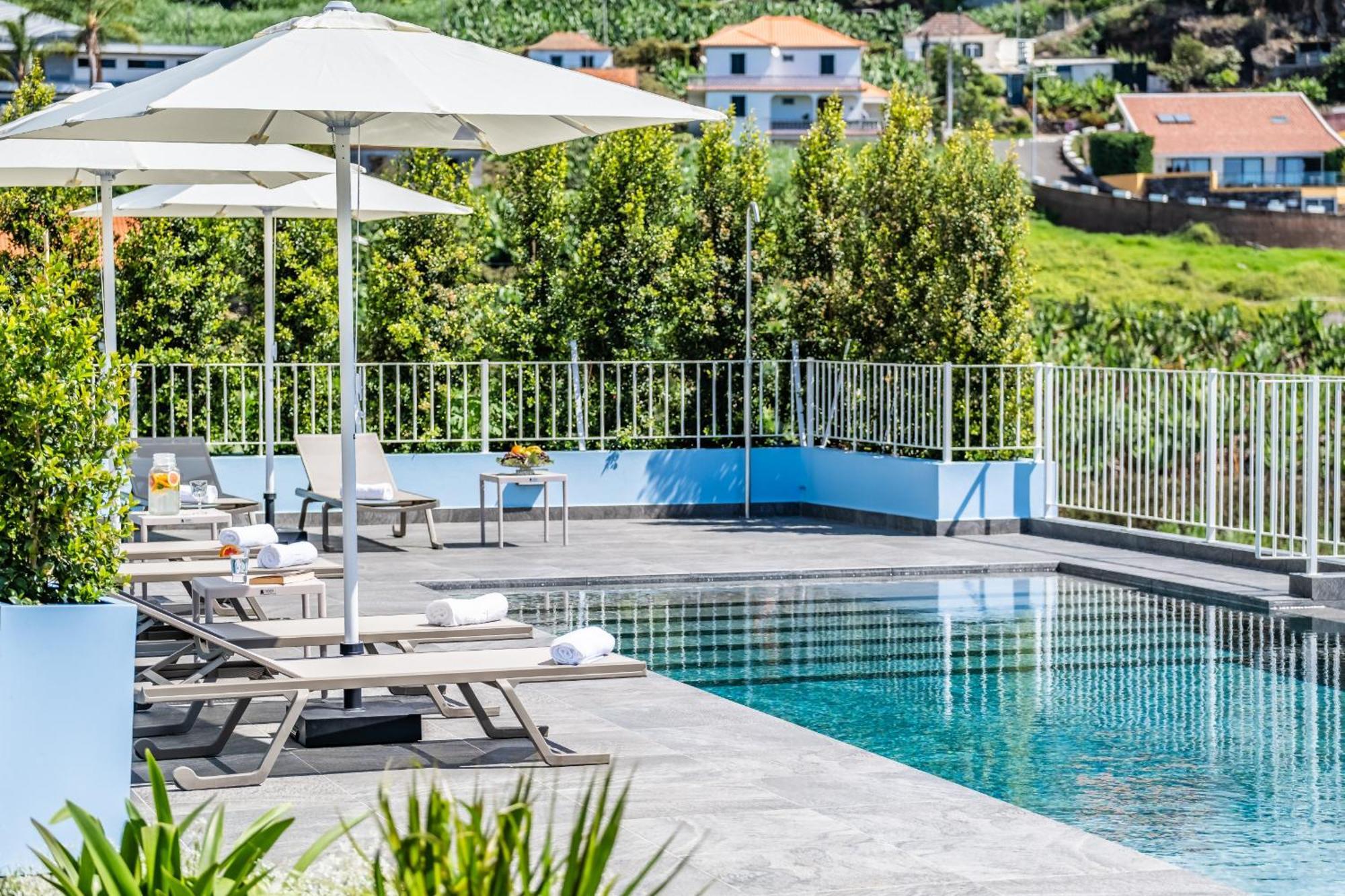 Casas Da Luz By Madeira Sun Travel Villa Ponta do Sol  Bagian luar foto