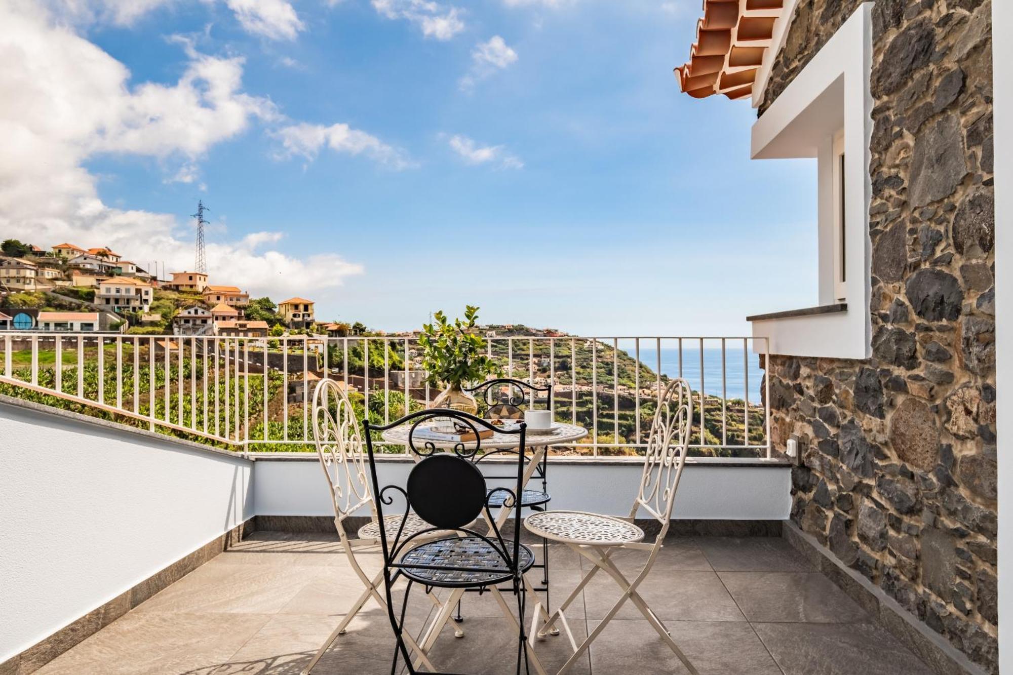 Casas Da Luz By Madeira Sun Travel Villa Ponta do Sol  Bagian luar foto