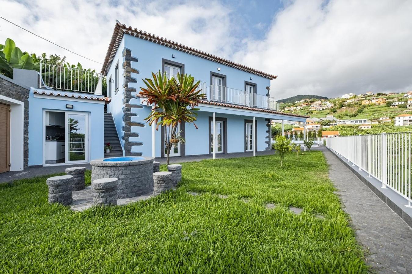 Casas Da Luz By Madeira Sun Travel Villa Ponta do Sol  Bagian luar foto