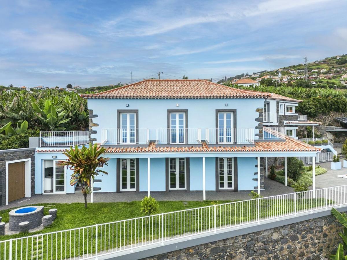 Casas Da Luz By Madeira Sun Travel Villa Ponta do Sol  Bagian luar foto