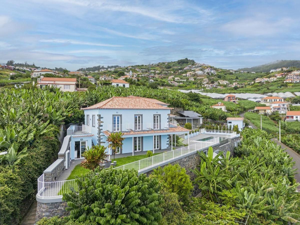 Casas Da Luz By Madeira Sun Travel Villa Ponta do Sol  Bagian luar foto