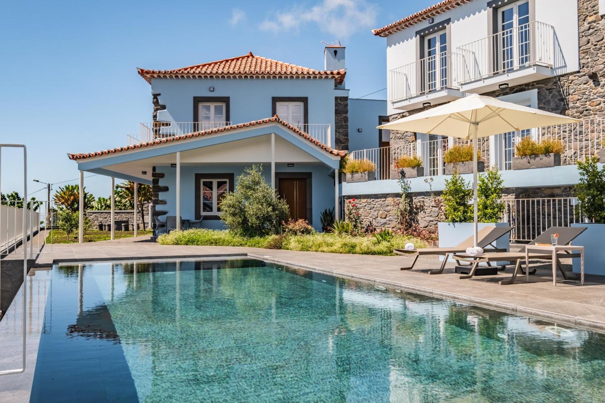 Casas Da Luz By Madeira Sun Travel Villa Ponta do Sol  Bagian luar foto
