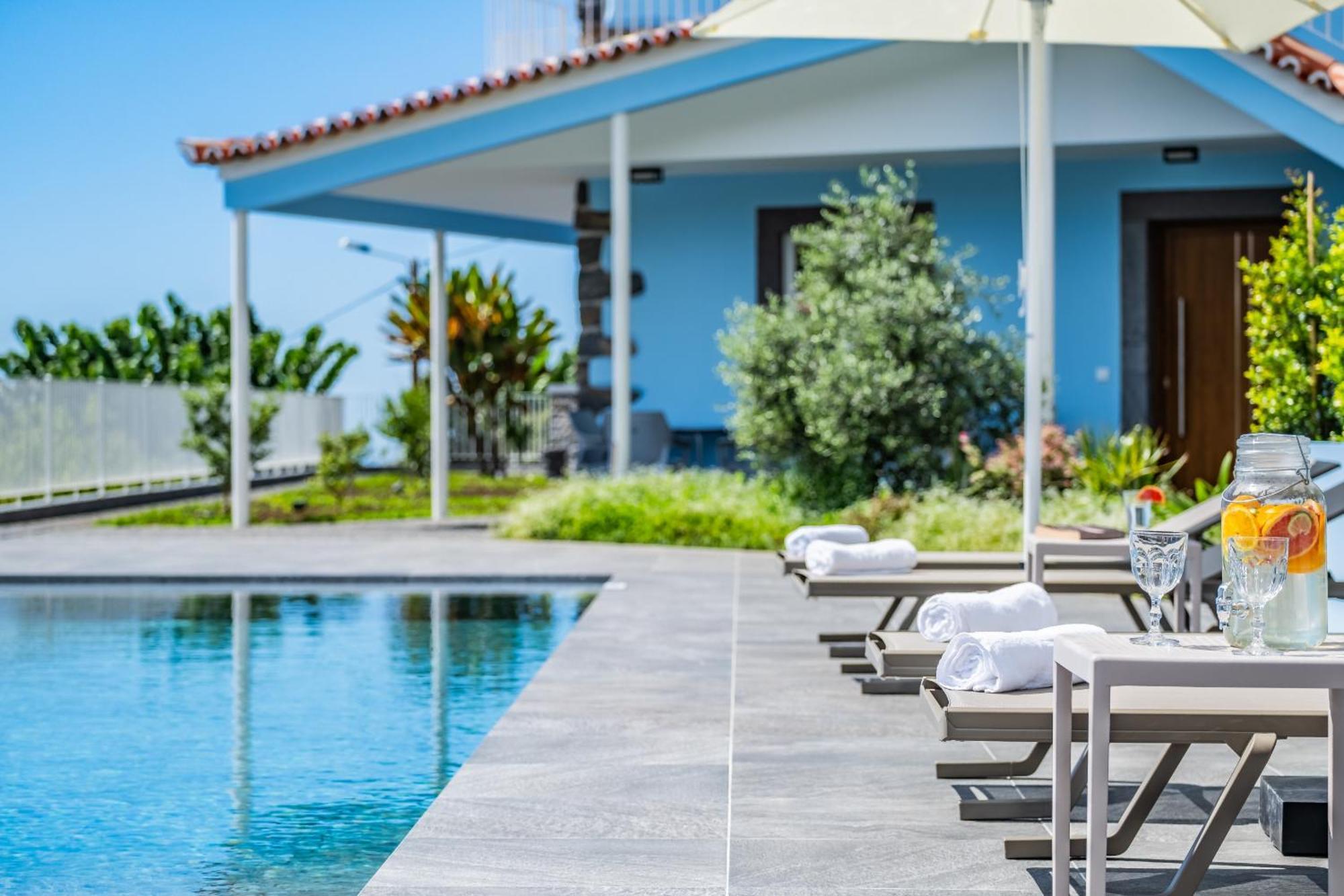 Casas Da Luz By Madeira Sun Travel Villa Ponta do Sol  Bagian luar foto