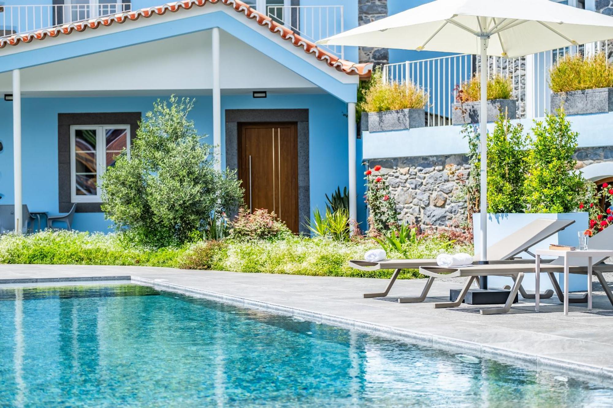 Casas Da Luz By Madeira Sun Travel Villa Ponta do Sol  Bagian luar foto